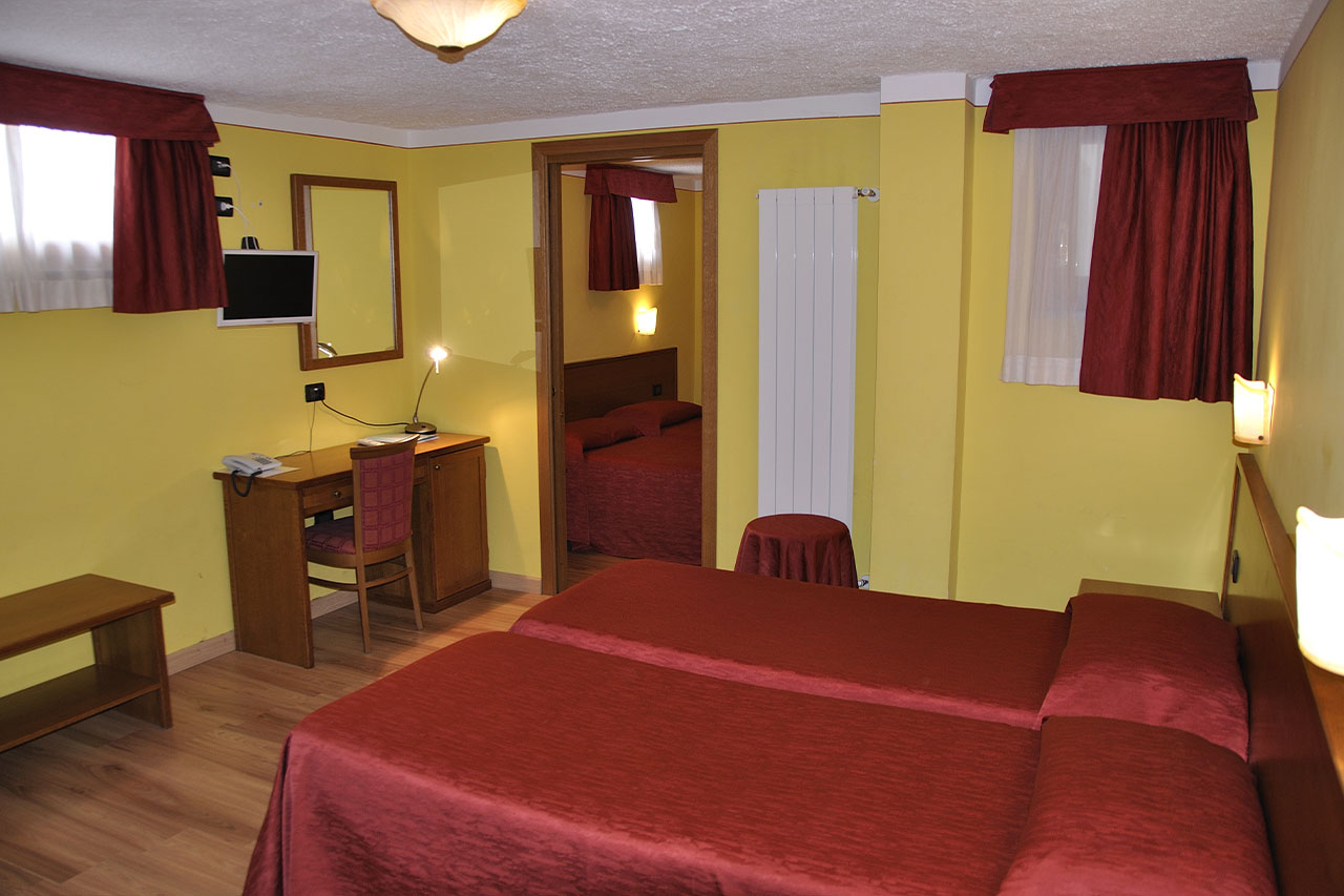 Camere Comfort