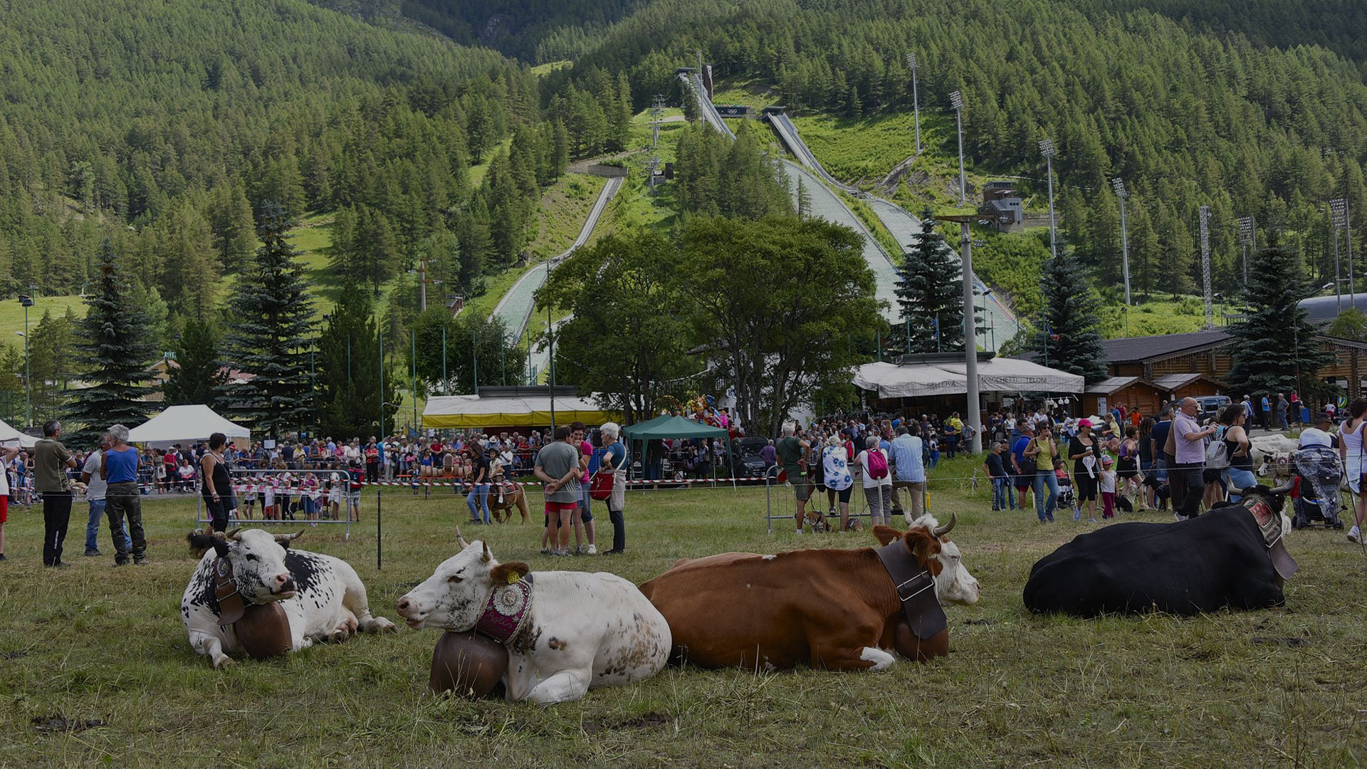 Panorama dell'Hotel Sud-Ovest 2