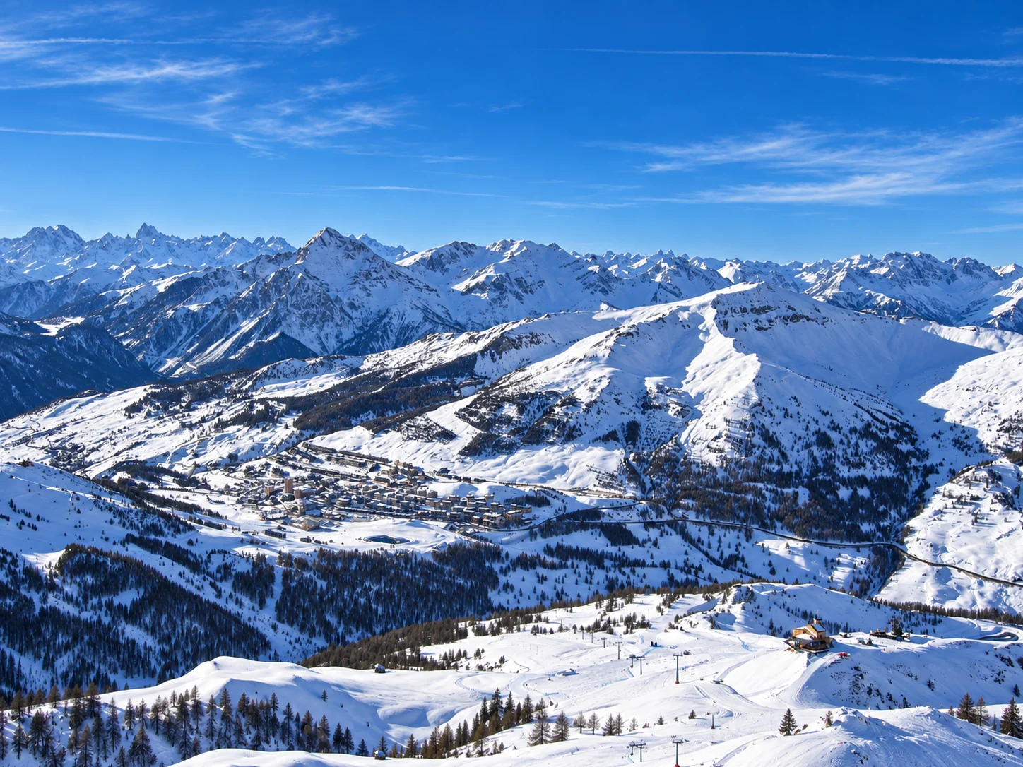Panorama dell'Hotel Sud-Ovest 2