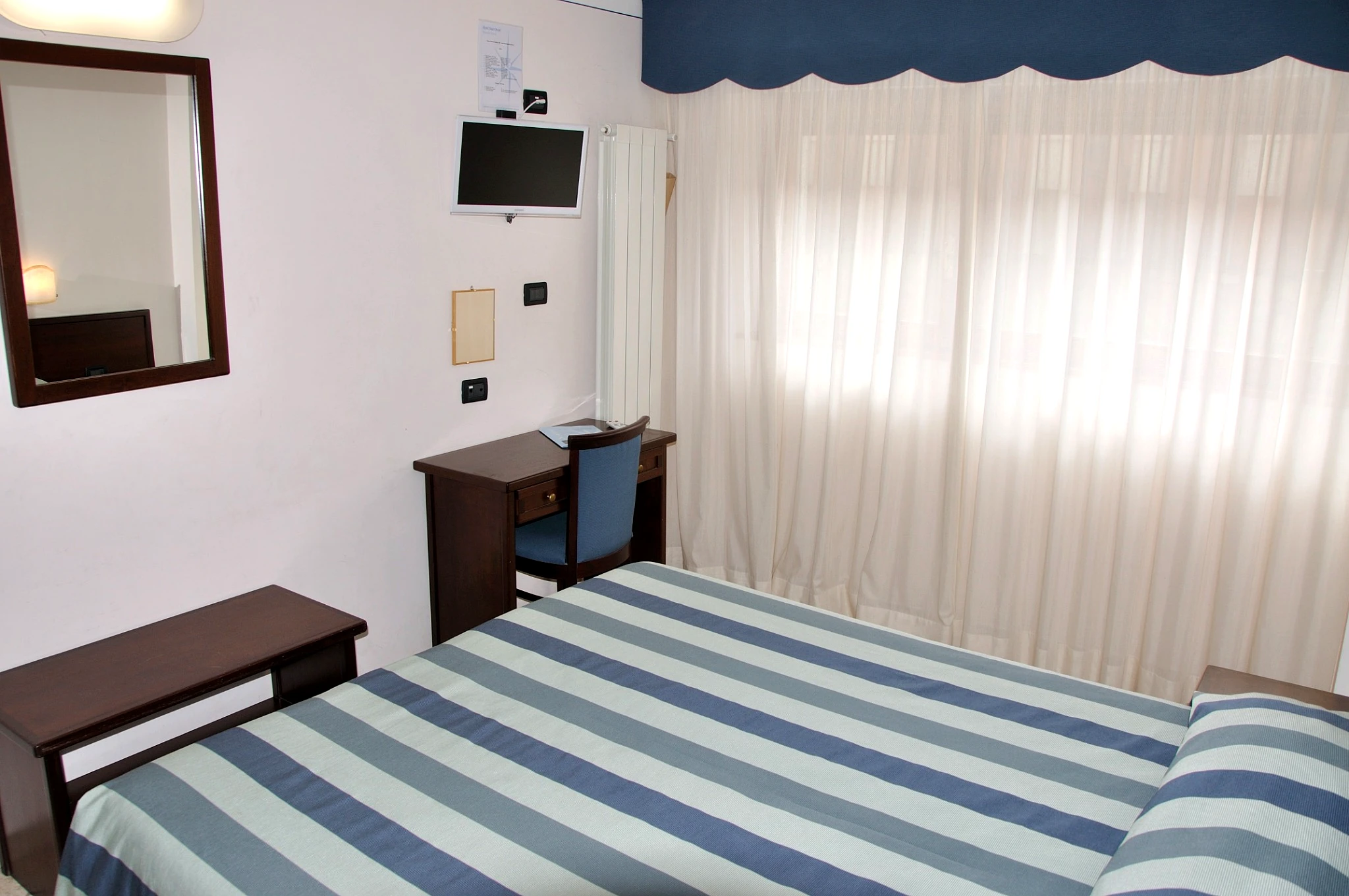 Camere Comfort all'Hotel Sud-Ovest 3