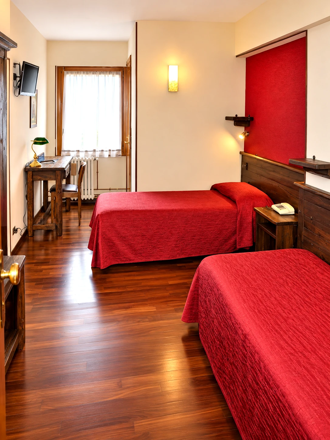 Camere Standard all'Hotel Sud-Ovest 2