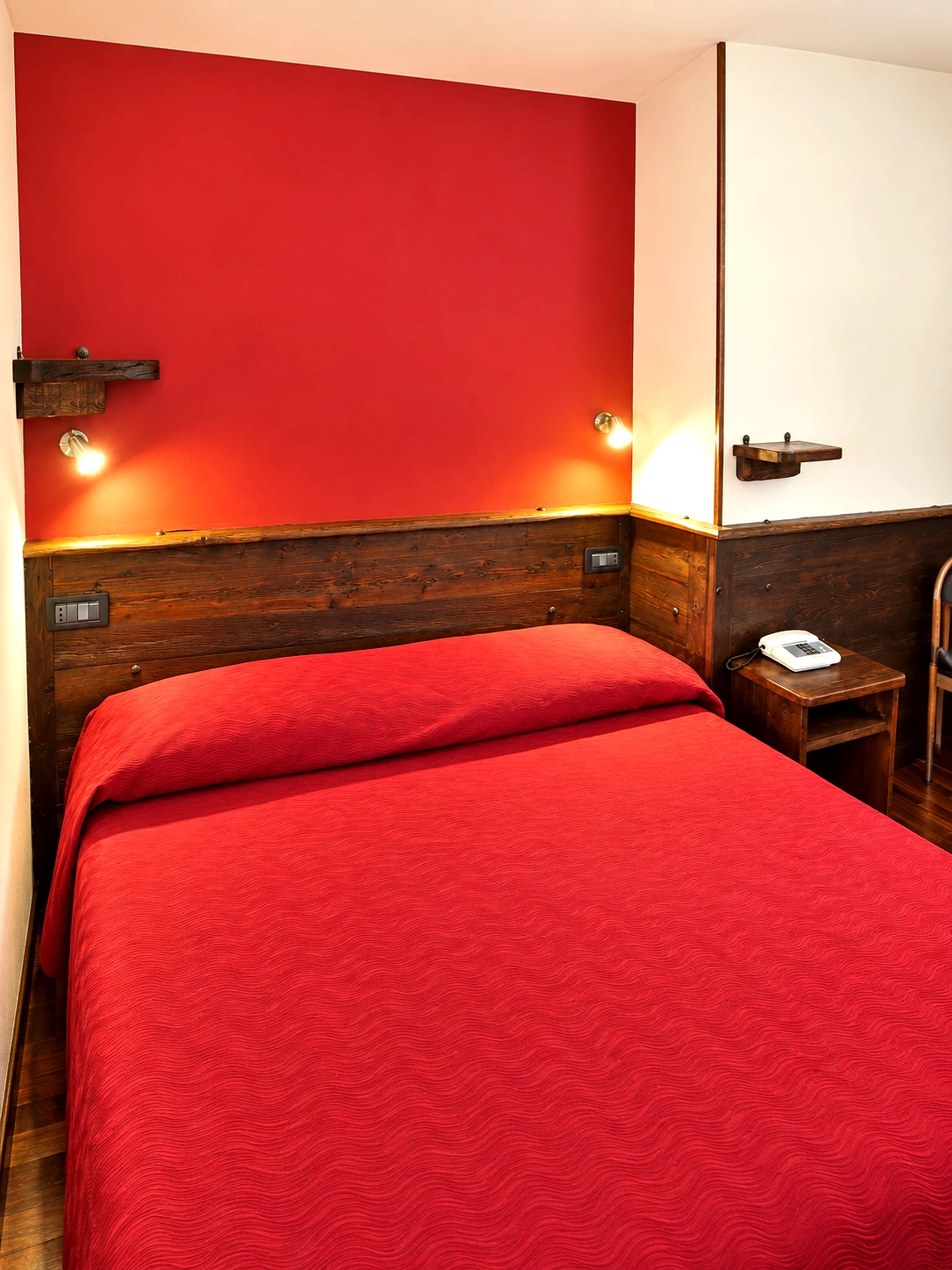 Camere Standard all'Hotel Sud-Ovest 6