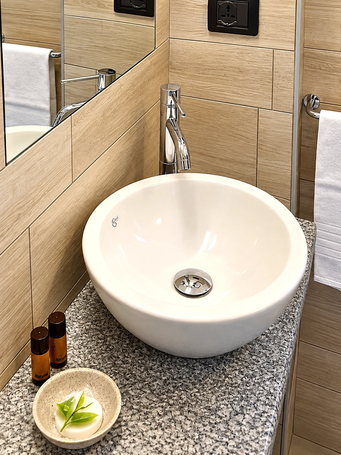 Camera Superior all'Hotel Sud-Ovest 3